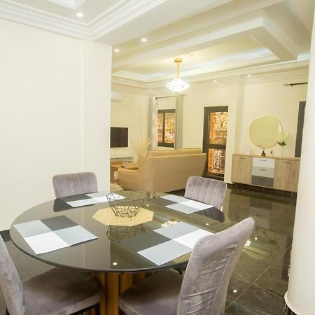 Repavi Lodge Yaounde Bagian luar foto